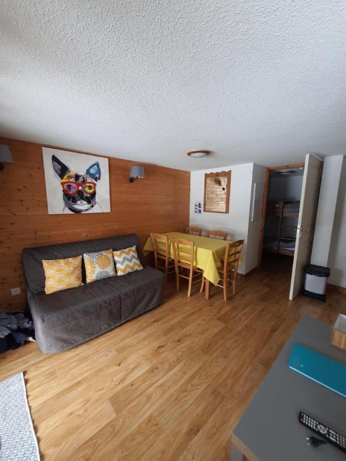 Apartamento Chamrousse 1700 - Asters A03 Exterior foto