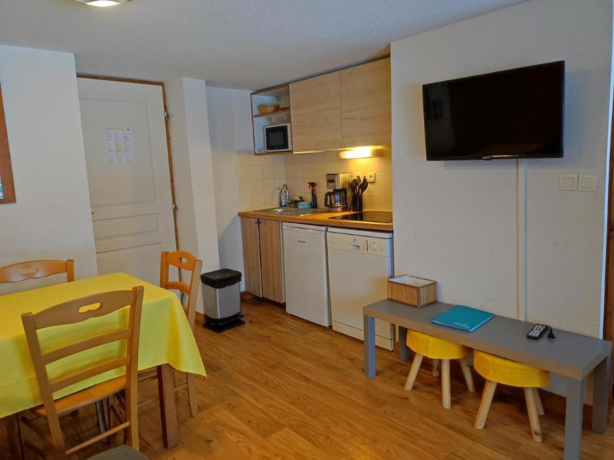 Apartamento Chamrousse 1700 - Asters A03 Exterior foto